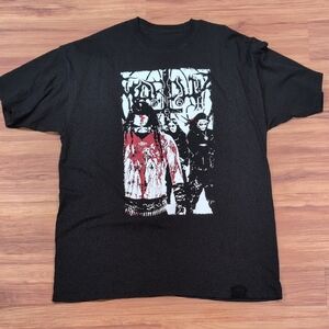 Marduk Swedish Black Metal Band